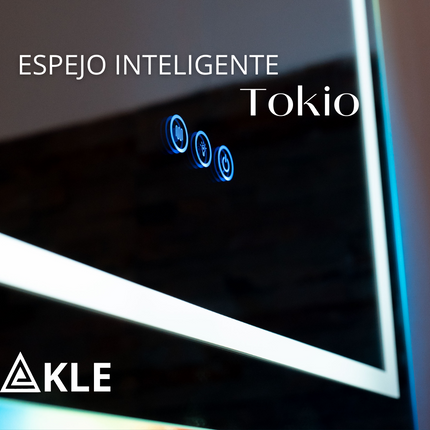 Espejo Led Tokio