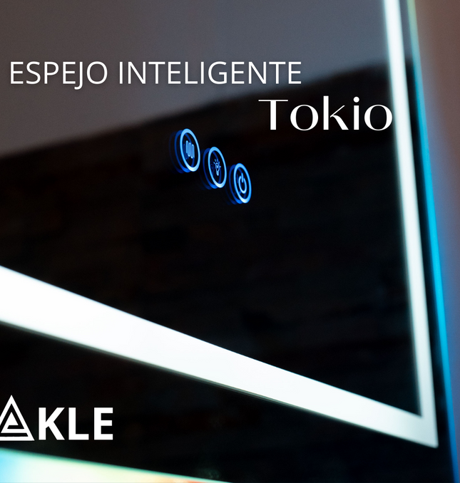 Espejo Led Tokio