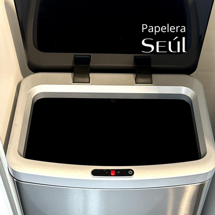 Papelera Automática Seul