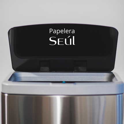 Papelera Automática Seul