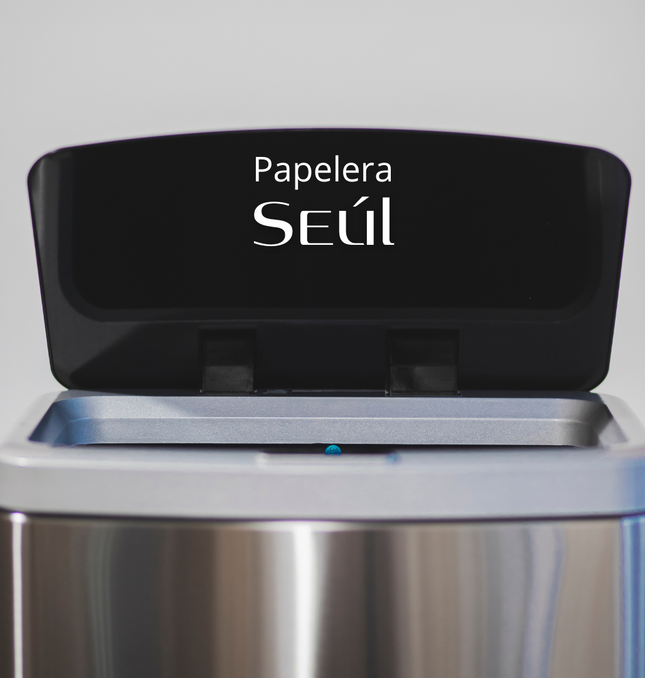 Papelera Automática Seul