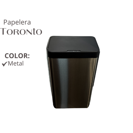 Papelera Automática Toronto