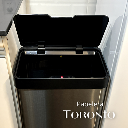 Papelera Automática Toronto