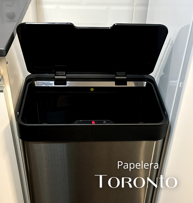 Papelera Automática Toronto