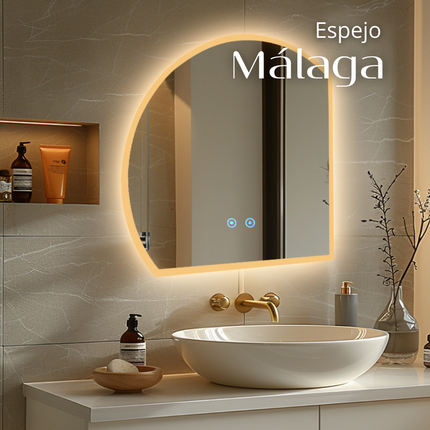 Espejo Led Málaga