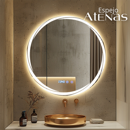 Espejo Led Atenas