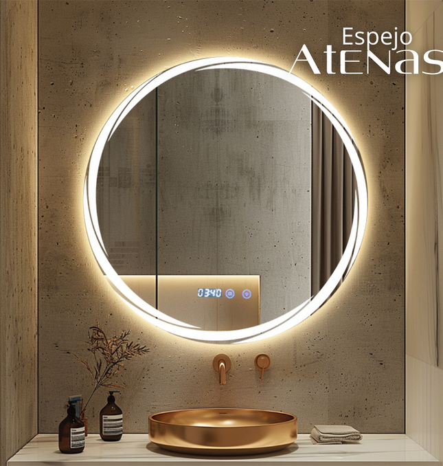 Espejo Led Atenas