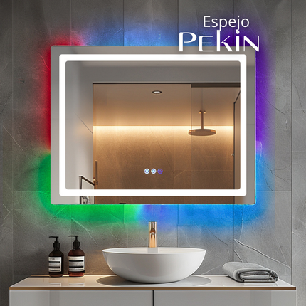Espejo Led Pekín