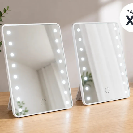Espejo Led Portátil Singapur