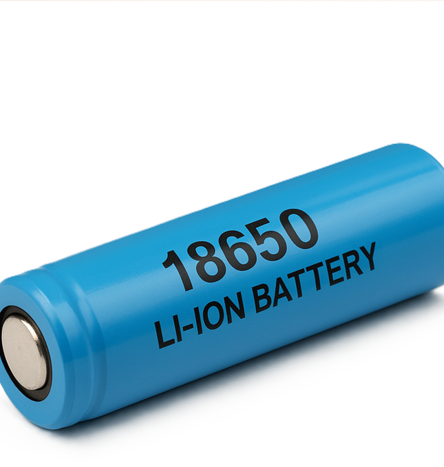 Batería Litio 18650