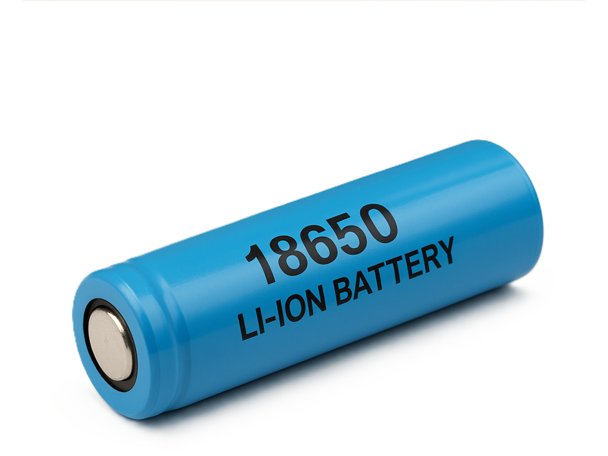Batería Litio 18650