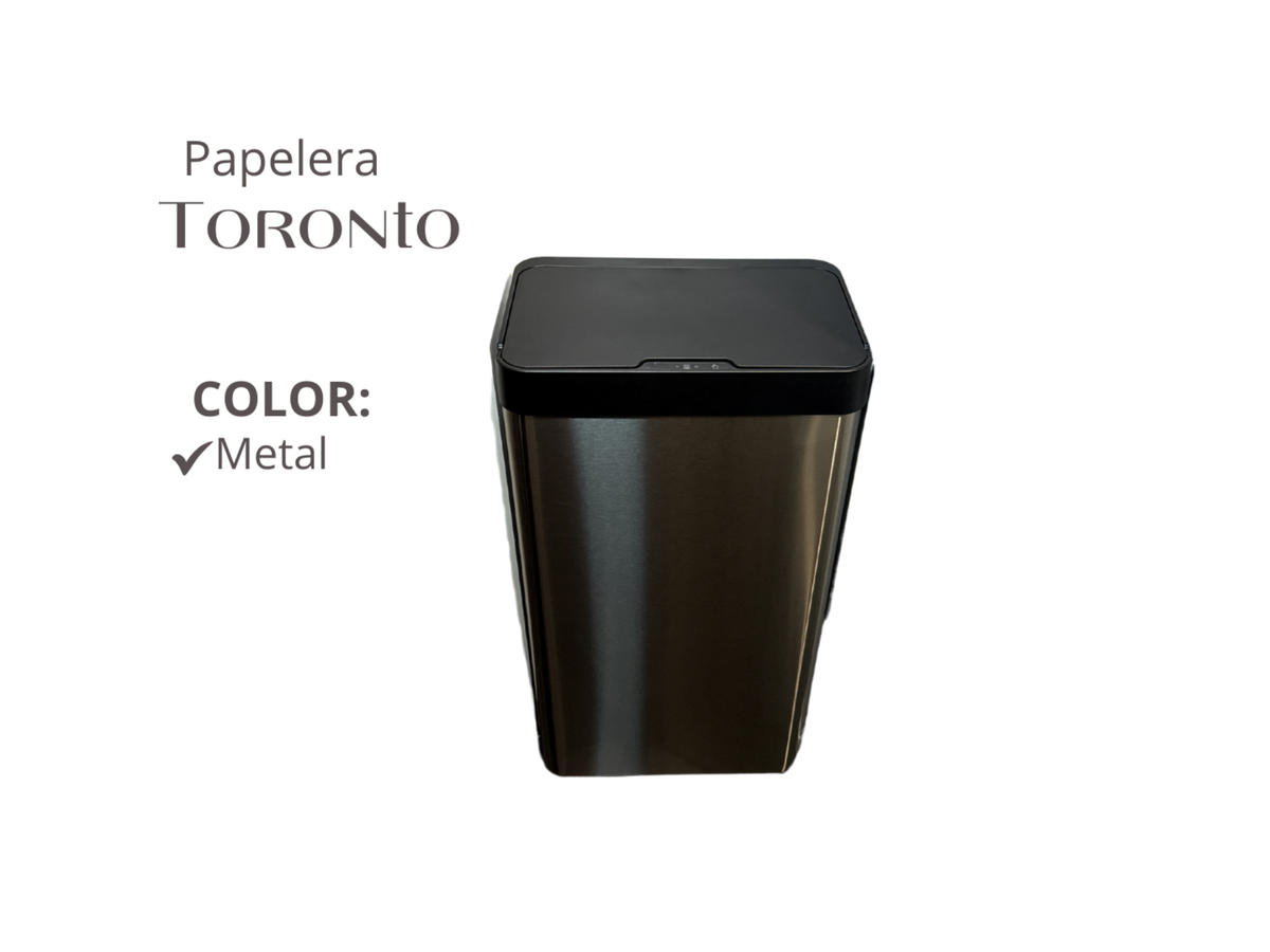 Papelera Automática Toronto