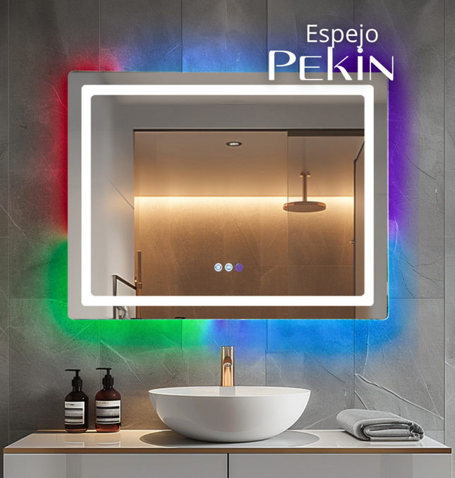 Espejo Led Pekín