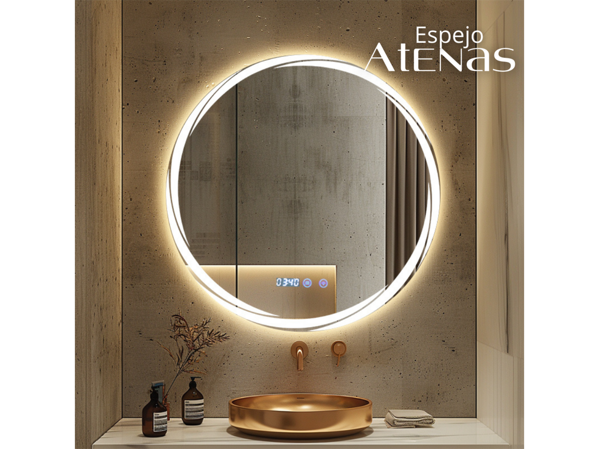 Espejo Led Atenas