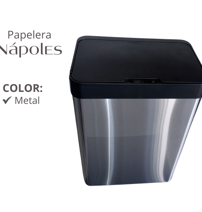 Papelera Automática Nápoles