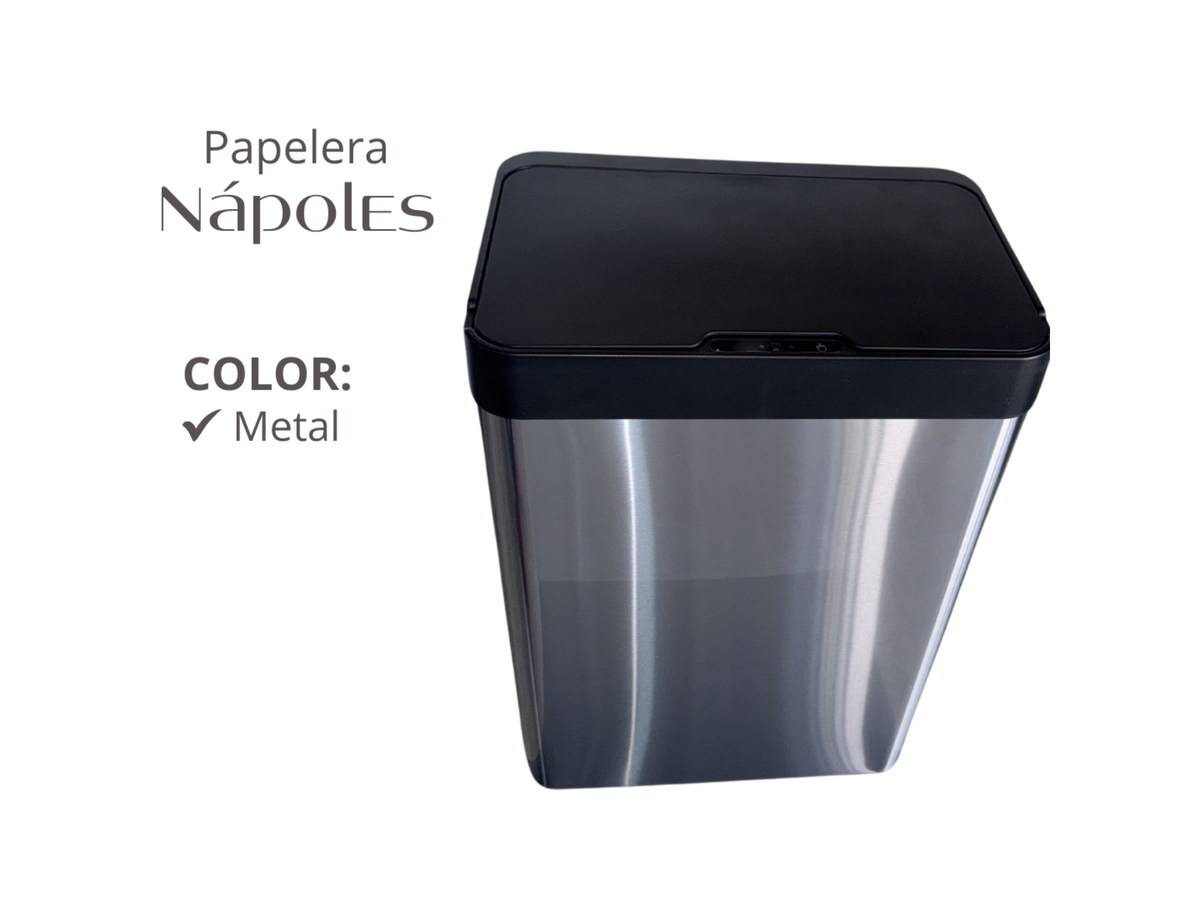 Papelera Automática Nápoles