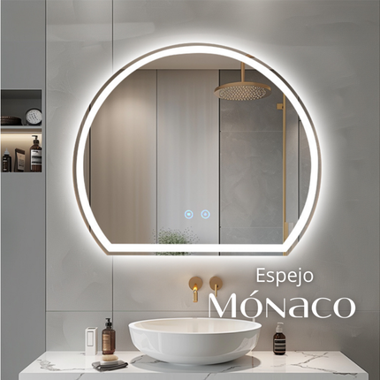 Espejo Led Mónaco