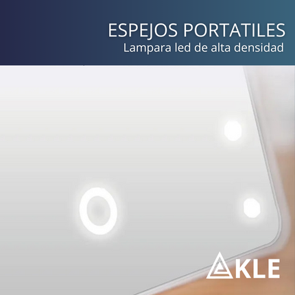 Espejo Led Portátil Singapur