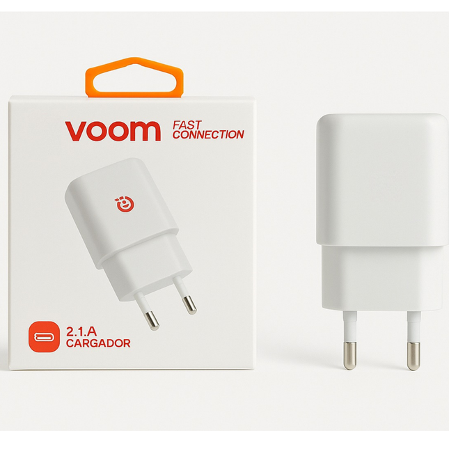 Cargador USB 5V
