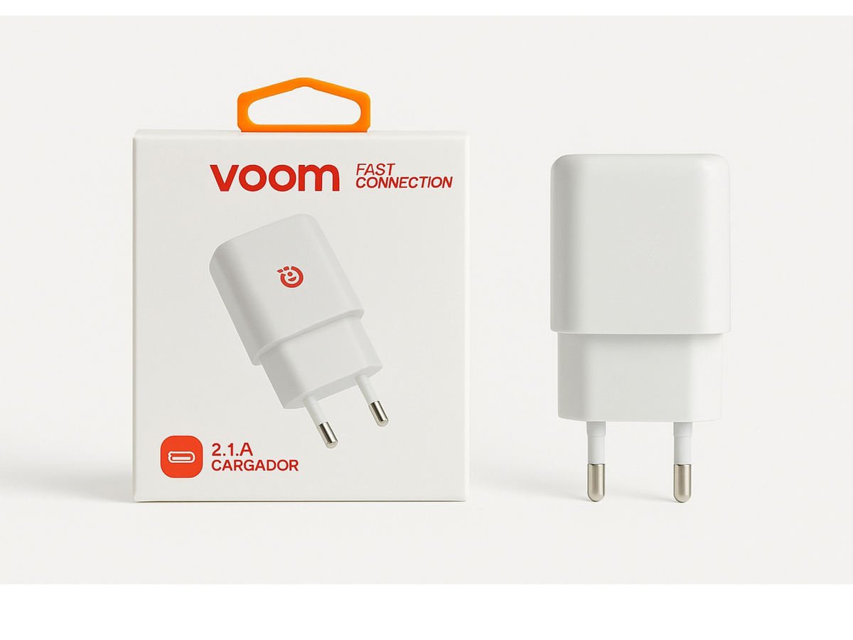 Cargador USB 5V