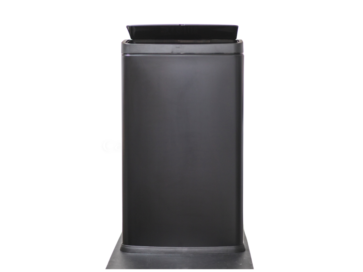 Papelera Automática Munich Black Mate