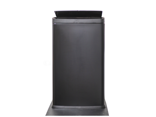Papelera Automática Munich Black Mate