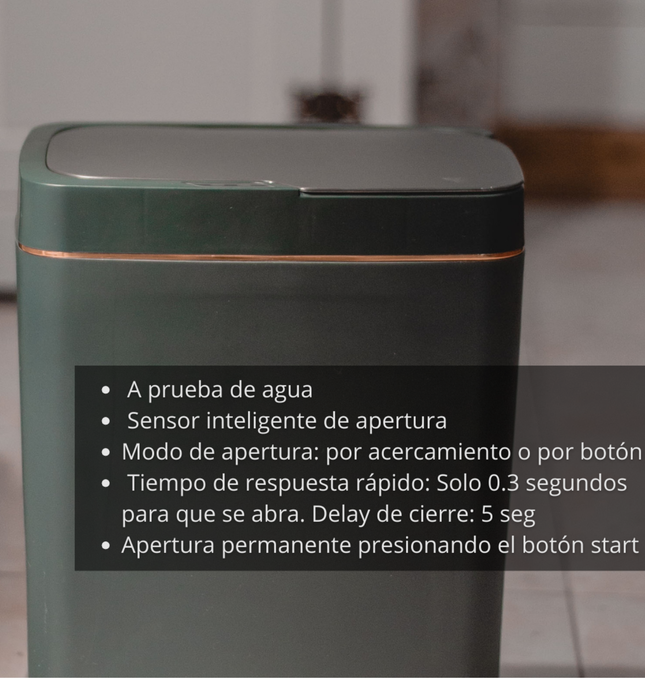 Papelera Inteligente Barcelona