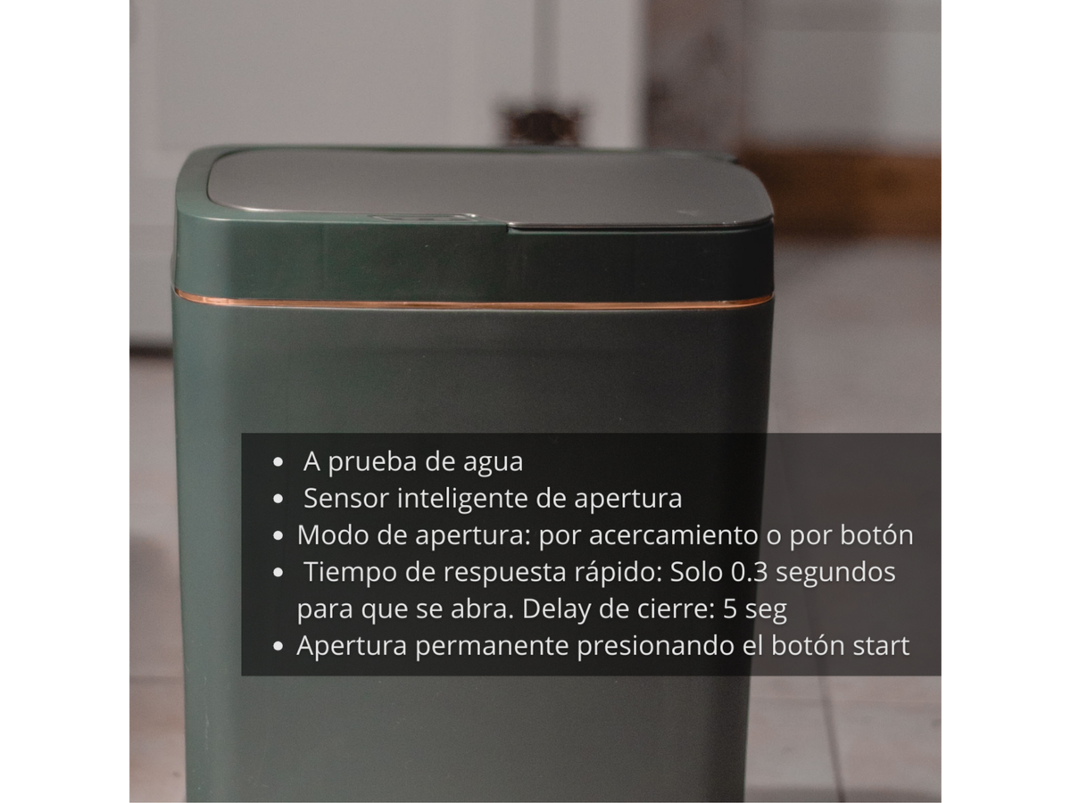 Papelera Inteligente Barcelona