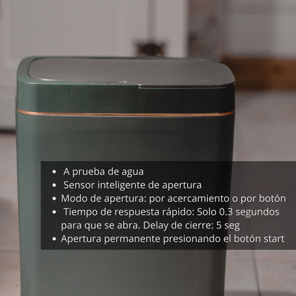 Papelera Inteligente Barcelona