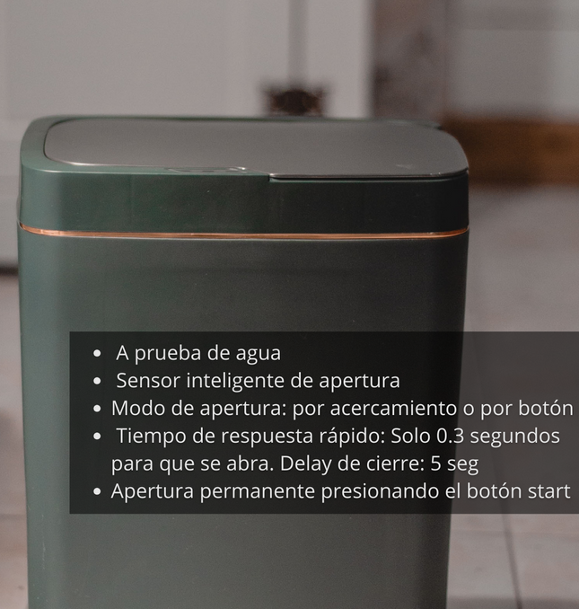 Papelera Inteligente Barcelona