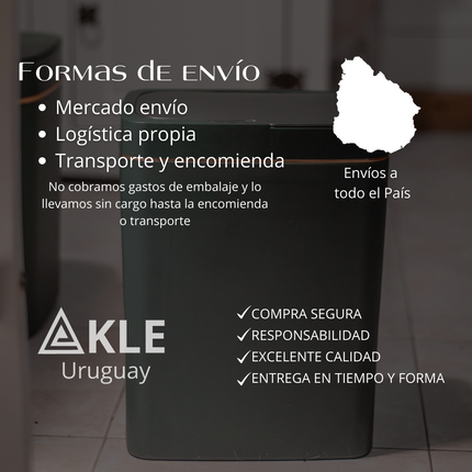 Papelera Inteligente Barcelona