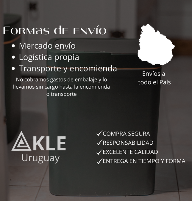 Papelera Inteligente Barcelona