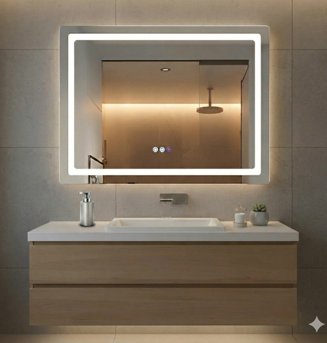 Espejo Led Pekín
