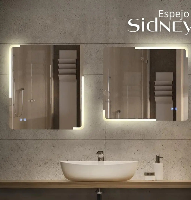 Espejo Led Sidney