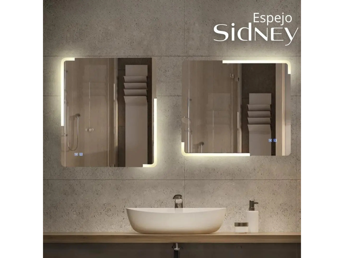 Espejo Led Sidney