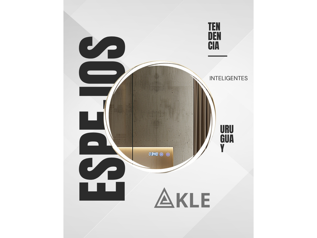 Espejo Led Atenas
