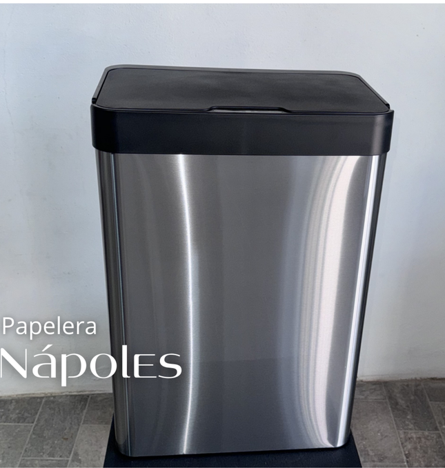 Papelera Automática Nápoles