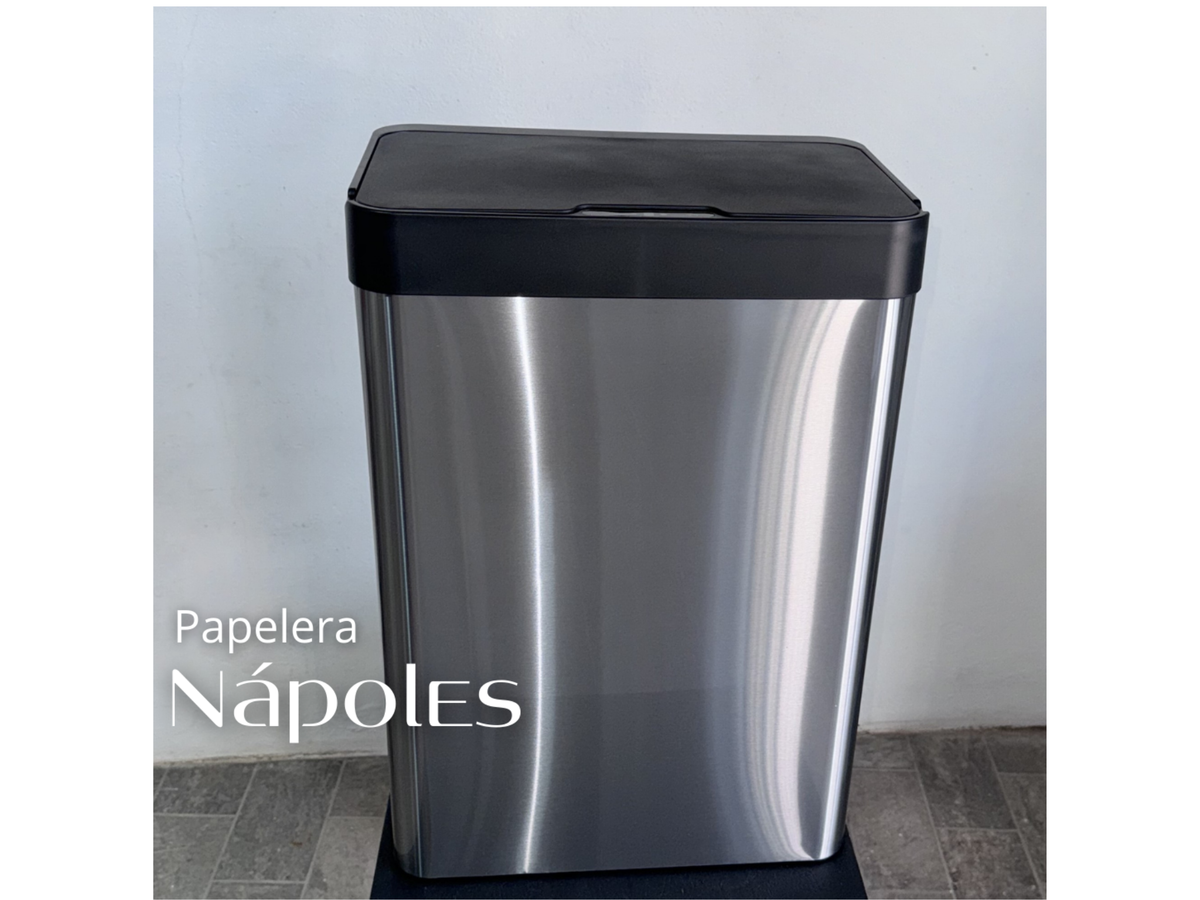 Papelera Automática Nápoles