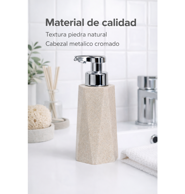 Dispensador Automático de Jabón Líquido 300 ml Recargable USB