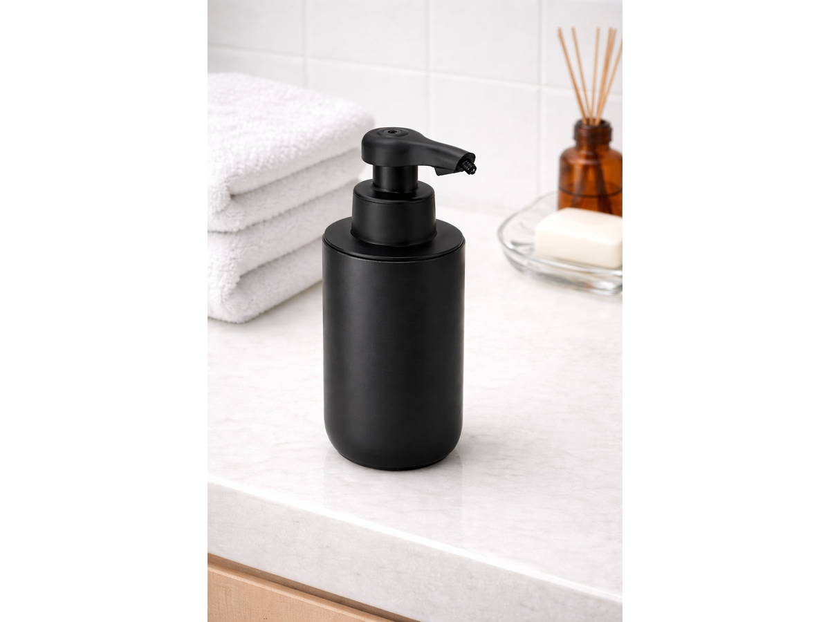 Dispensador Automático de Jabón Espuma 320 ml (Cerámica)