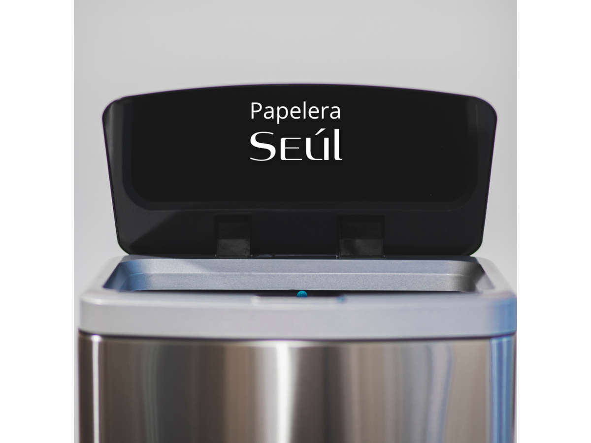Papelera Automática Seul