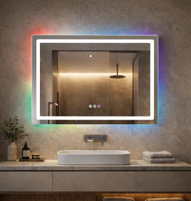 Espejo Led Pekín