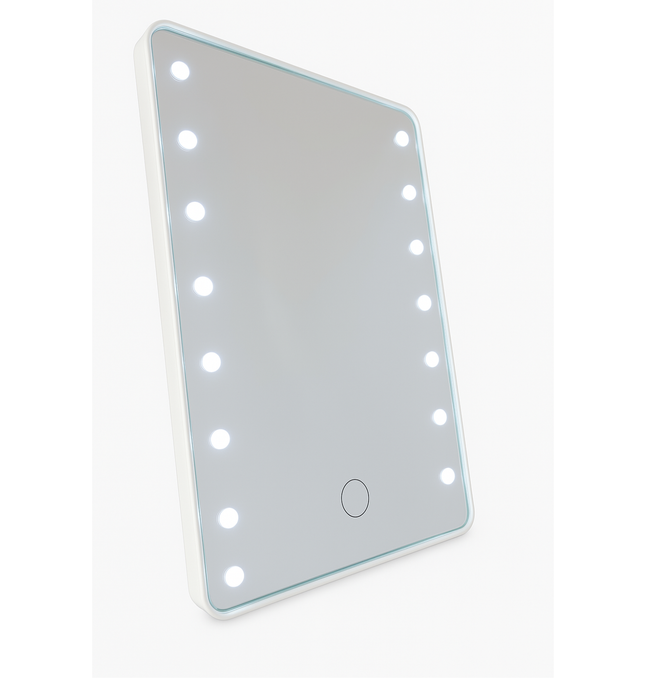 Espejo Led Portátil Singapur