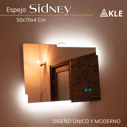 Espejo Led Sidney