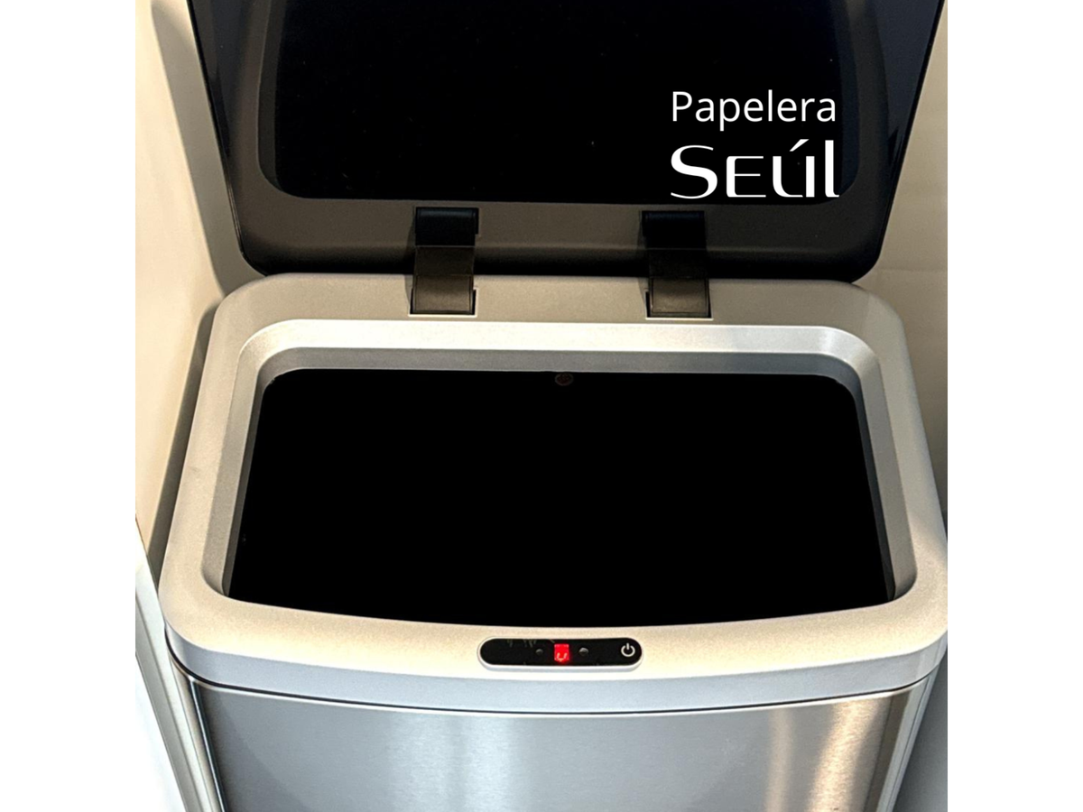 Papelera Automática Seul
