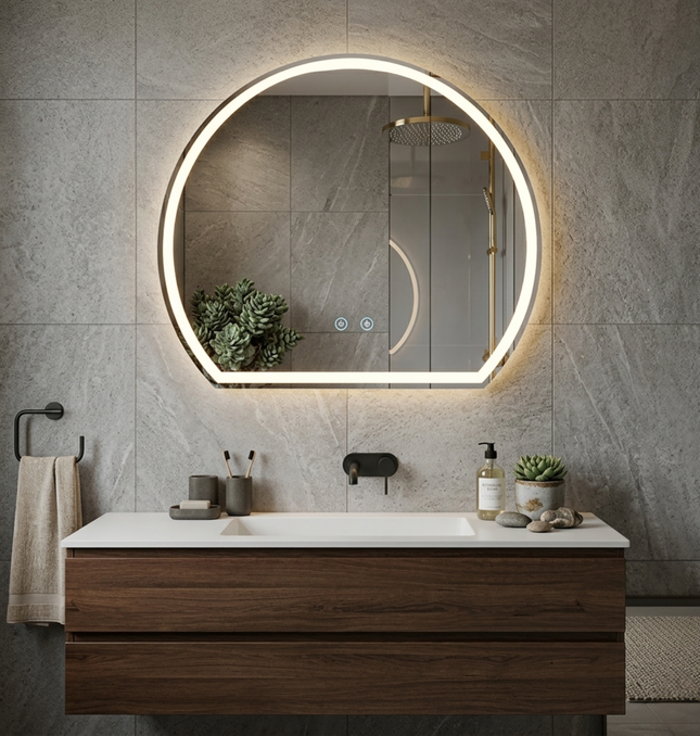 Espejo Led Mónaco