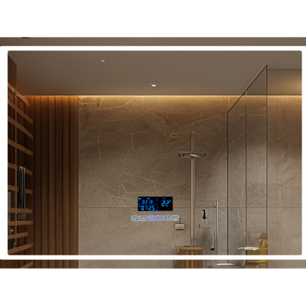 Espejo Led Inteligente Hollywood