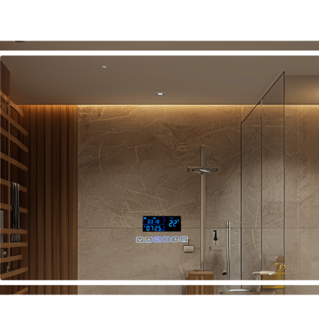 Espejo Led Inteligente Hollywood