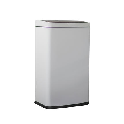 Collection image for: Papelera Automatica Dubai Blanco Mate