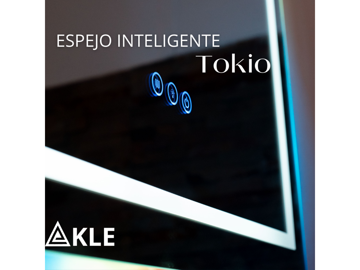 Espejo Led Tokio